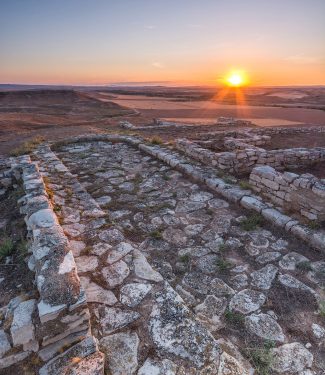 1er Premio. 'Calle del Cabezo de Alcala'. Bruno Durán Goffard.